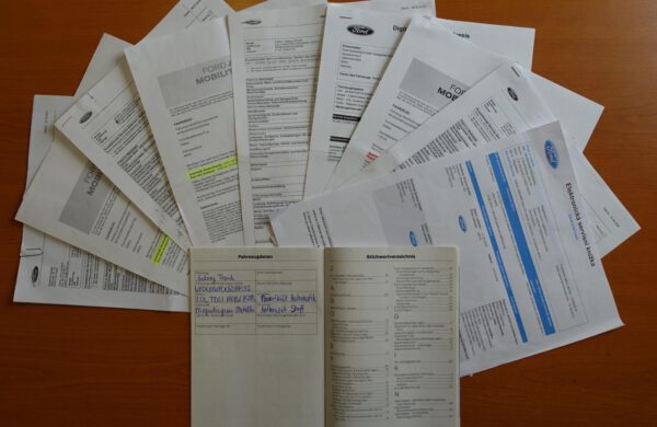 Ford Galaxy 2.0 TDCi NAVI,SYNC 3, AUT.PARKOVÁNÍ, nabídka A115/21