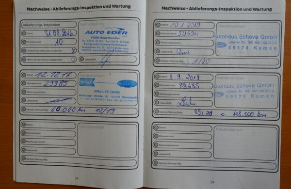 Ford Galaxy 2.0 TDCi NAVI,SYNC 3, AUT.PARKOVÁNÍ, nabídka A115/21