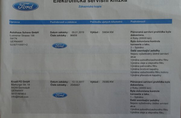 Ford Galaxy 2.0 TDCi NAVI,SYNC 3, AUT.PARKOVÁNÍ, nabídka A115/21