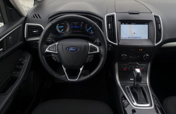 Ford Galaxy 2.0 TDCi NAVI,SYNC 3, AUT.PARKOVÁNÍ, nabídka A115/21