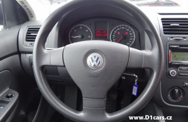 Volkswagen Golf 1.9 TDI Variant, VYHŘÍVANÁ SEDADLA, nabídka A116/14