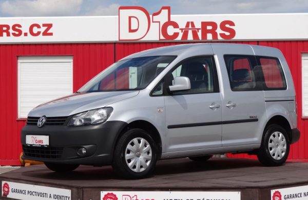 Volkswagen Caddy 1.6 TDi LIFE Roncalli Edition, nabídka A116/15