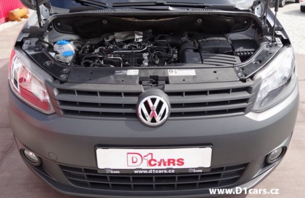 Volkswagen Caddy 1.6 TDi LIFE Roncalli Edition, nabídka A116/15