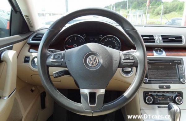 Volkswagen Passat 2.0 TDi-CR 125 kW Highline 4×4 DSG, nabídka A116/16