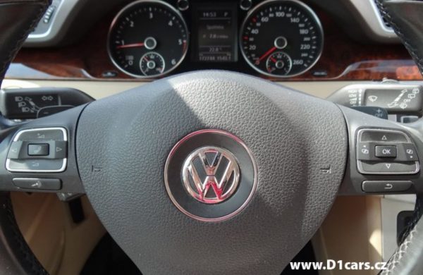 Volkswagen Passat 2.0 TDi-CR 125 kW Highline 4×4 DSG, nabídka A116/16