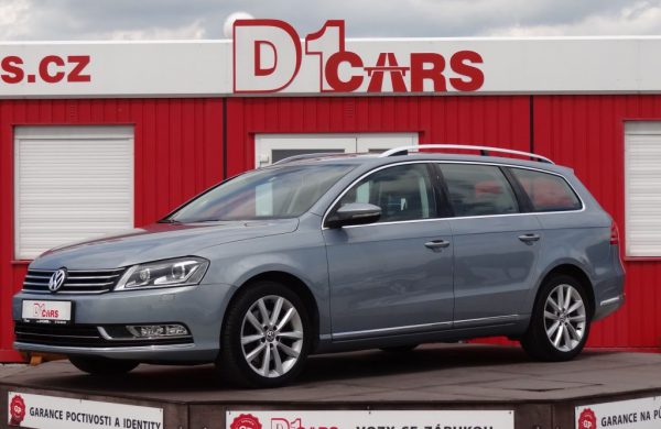 Volkswagen Passat 2.0 TDi-CR 125 kW Highline 4×4 DSG, nabídka A116/16