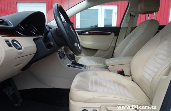 Volkswagen Passat 2.0 TDi-CR 125 kW Highline 4×4 DSG, nabídka A116/16