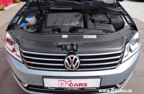 Volkswagen Passat 2.0 TDi-CR 125 kW Highline 4×4 DSG, nabídka A116/16