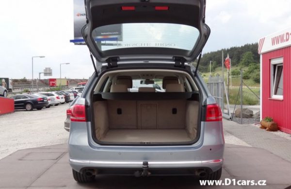 Volkswagen Passat 2.0 TDi-CR 125 kW Highline 4×4 DSG, nabídka A116/16