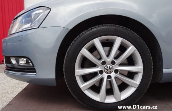 Volkswagen Passat 2.0 TDi-CR 125 kW Highline 4×4 DSG, nabídka A116/16