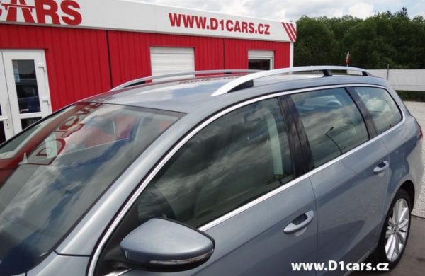 Volkswagen Passat 2.0 TDi-CR 125 kW Highline 4×4 DSG, nabídka A116/16