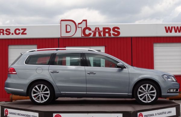 Volkswagen Passat 2.0 TDi-CR 125 kW Highline 4×4 DSG, nabídka A116/16