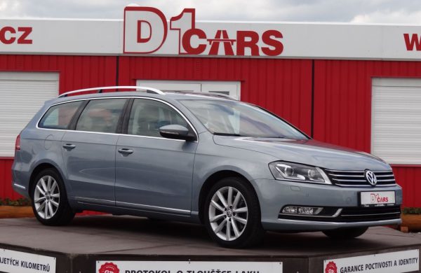 Volkswagen Passat 2.0 TDi-CR 125 kW Highline 4×4 DSG, nabídka A116/16