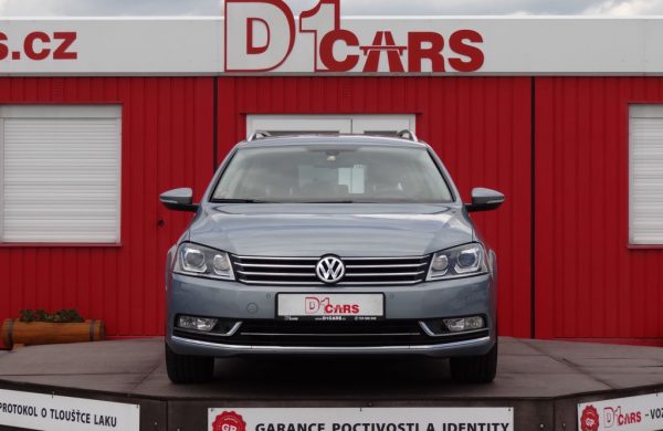 Volkswagen Passat 2.0 TDi-CR 125 kW Highline 4×4 DSG, nabídka A116/16