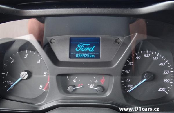 Ford Tourneo Custom 2.2 TDCi L2H1 9 MÍST, KLIMATIZACE, nabídka A116/17