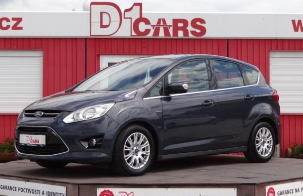 Ford C-MAX 1.6 TDCi 85 kW Titanium NAVIGACE, nabídka A116/18