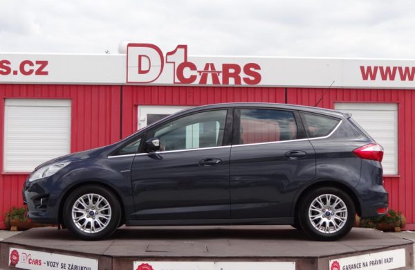 Ford C-MAX 1.6 TDCi 85 kW Titanium NAVIGACE, nabídka A116/18