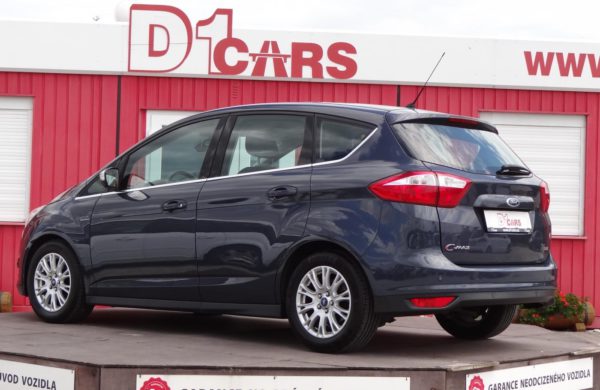 Ford C-MAX 1.6 TDCi 85 kW Titanium NAVIGACE, nabídka A116/18