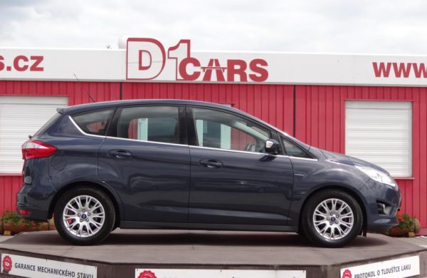 Ford C-MAX 1.6 TDCi 85 kW Titanium NAVIGACE, nabídka A116/18