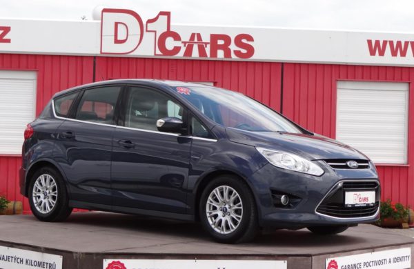 Ford C-MAX 1.6 TDCi 85 kW Titanium NAVIGACE, nabídka A116/18