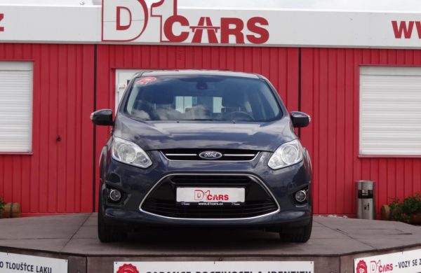 Ford C-MAX 1.6 TDCi 85 kW Titanium NAVIGACE, nabídka A116/18