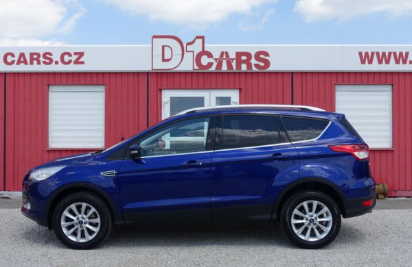 Ford Kuga 2.0 TDCi 4×4 Titanium, nabídka A116/19