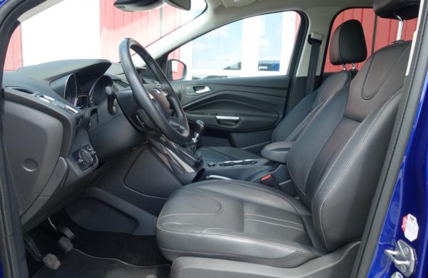 Ford Kuga 2.0 TDCi 4×4 Titanium, nabídka A116/19