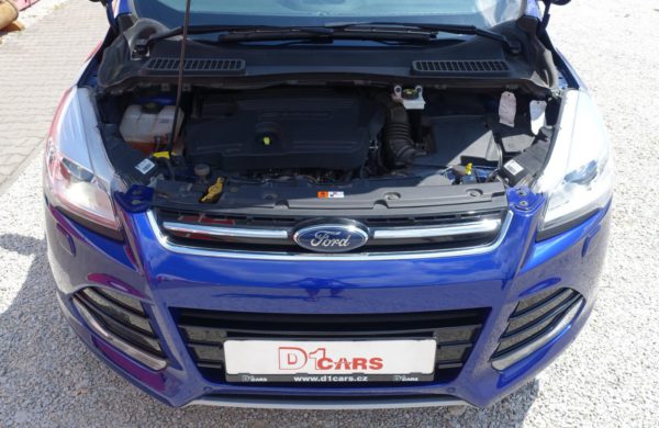 Ford Kuga 2.0 TDCi 4×4 Titanium, nabídka A116/19