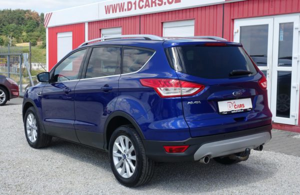 Ford Kuga 2.0 TDCi 4×4 Titanium, nabídka A116/19