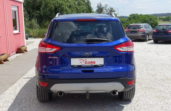 Ford Kuga 2.0 TDCi 4×4 Titanium, nabídka A116/19