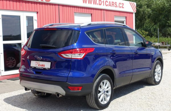 Ford Kuga 2.0 TDCi 4×4 Titanium, nabídka A116/19