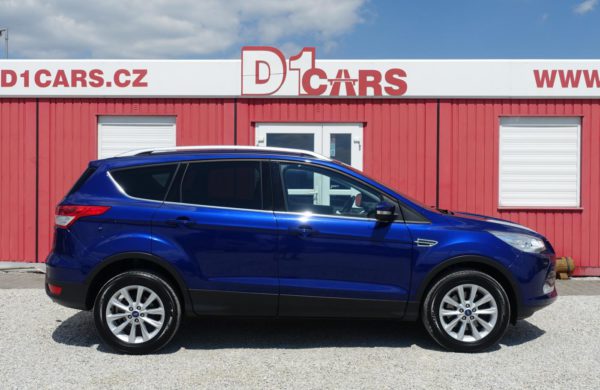 Ford Kuga 2.0 TDCi 4×4 Titanium, nabídka A116/19