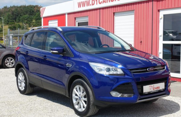 Ford Kuga 2.0 TDCi 4×4 Titanium, nabídka A116/19