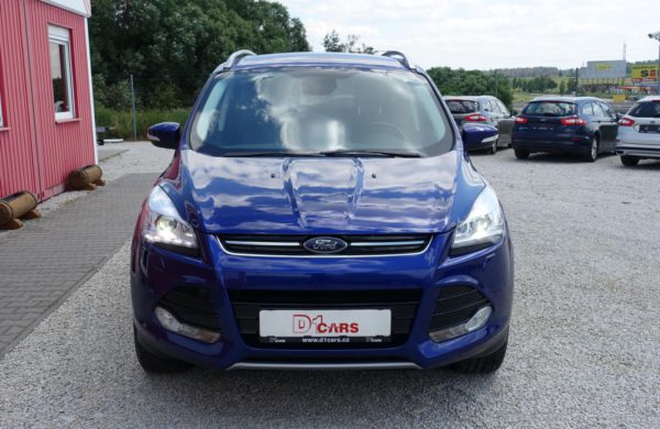 Ford Kuga 2.0 TDCi 4×4 Titanium, nabídka A116/19