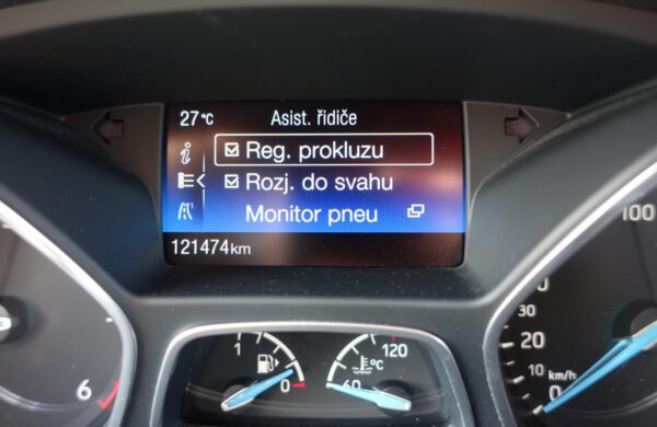 Ford Focus 2.0TDCi Titanium Bi-XENONY, CZ NAVI, nabídka A116/20