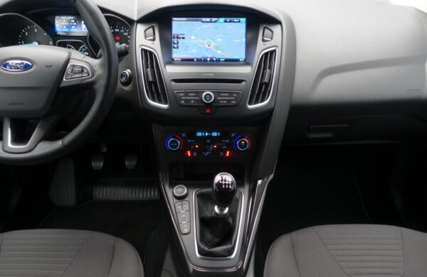 Ford Focus 2.0TDCi Titanium Bi-XENONY, CZ NAVI, nabídka A116/20