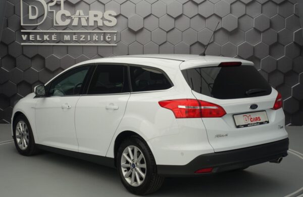 Ford Focus 2.0TDCi Titanium Bi-XENONY, CZ NAVI, nabídka A116/20