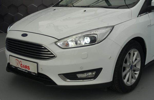 Ford Focus 2.0TDCi Titanium Bi-XENONY, CZ NAVI, nabídka A116/20