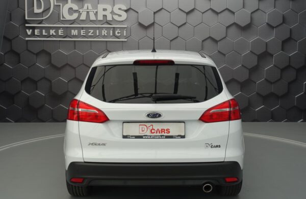 Ford Focus 2.0TDCi Titanium Bi-XENONY, CZ NAVI, nabídka A116/20