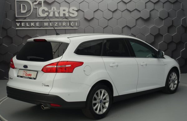 Ford Focus 2.0TDCi Titanium Bi-XENONY, CZ NAVI, nabídka A116/20