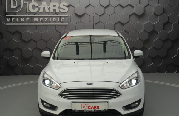 Ford Focus 2.0TDCi Titanium Bi-XENONY, CZ NAVI, nabídka A116/20