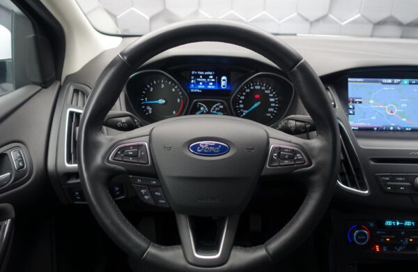 Ford Focus 2.0TDCi Titanium Bi-XENONY, CZ NAVI, nabídka A116/20