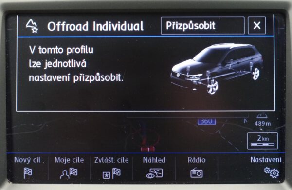 Volkswagen Tiguan 2.0 TDi 4Motion DSG Head-Up Display, nabídka A116/21