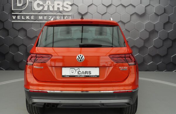 Volkswagen Tiguan 2.0 TDi 4Motion DSG Head-Up Display, nabídka A116/21