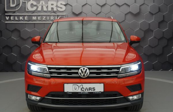 Volkswagen Tiguan 2.0 TDi 4Motion DSG Head-Up Display, nabídka A116/21