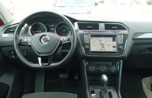 Volkswagen Tiguan 2.0 TDi 4Motion DSG Head-Up Display, nabídka A116/21