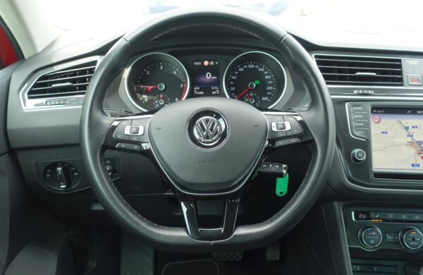 Volkswagen Tiguan 2.0 TDi 4Motion DSG Head-Up Display, nabídka A116/21