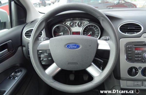 Ford Focus 1.6 TDCi Style, VYHŘÍVANÉ SKLO, nabídka A117/14