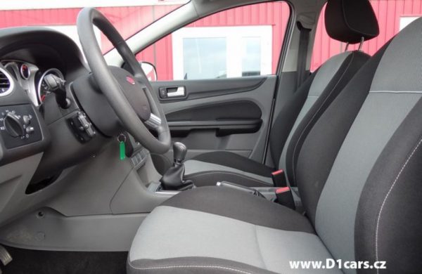 Ford Focus 1.6 TDCi Style, VYHŘÍVANÉ SKLO, nabídka A117/14