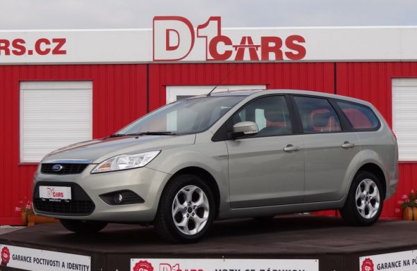 Ford Focus 1.6 TDCi Style, VYHŘÍVANÉ SKLO, nabídka A117/14